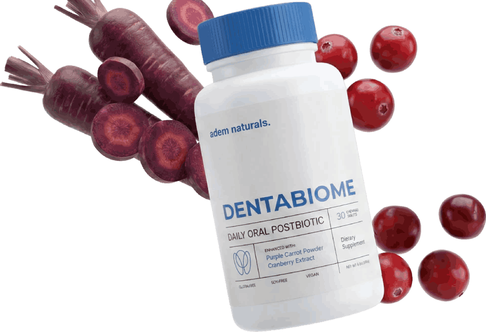 DentaBiome supplement
